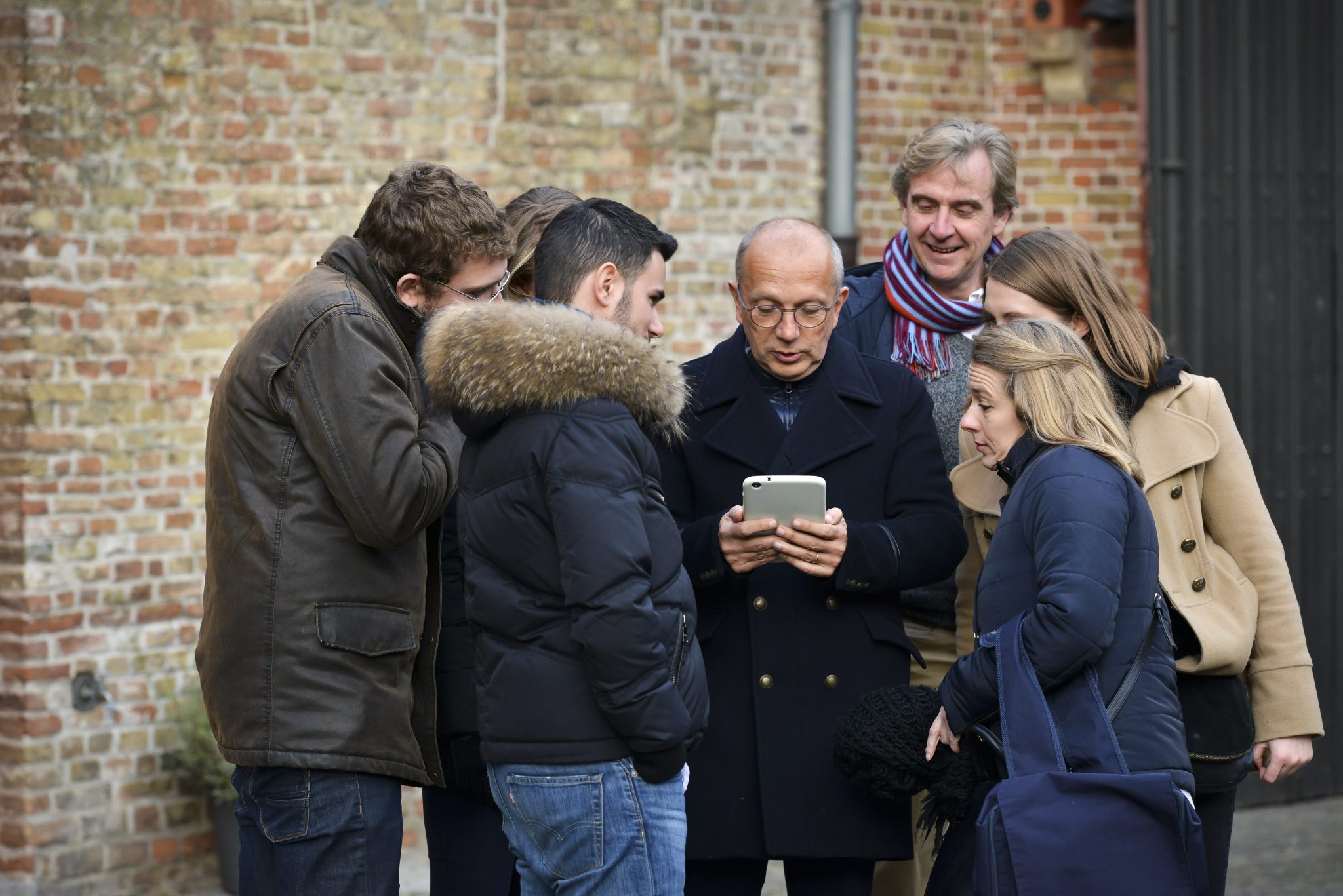 séminaire Bruges 2016