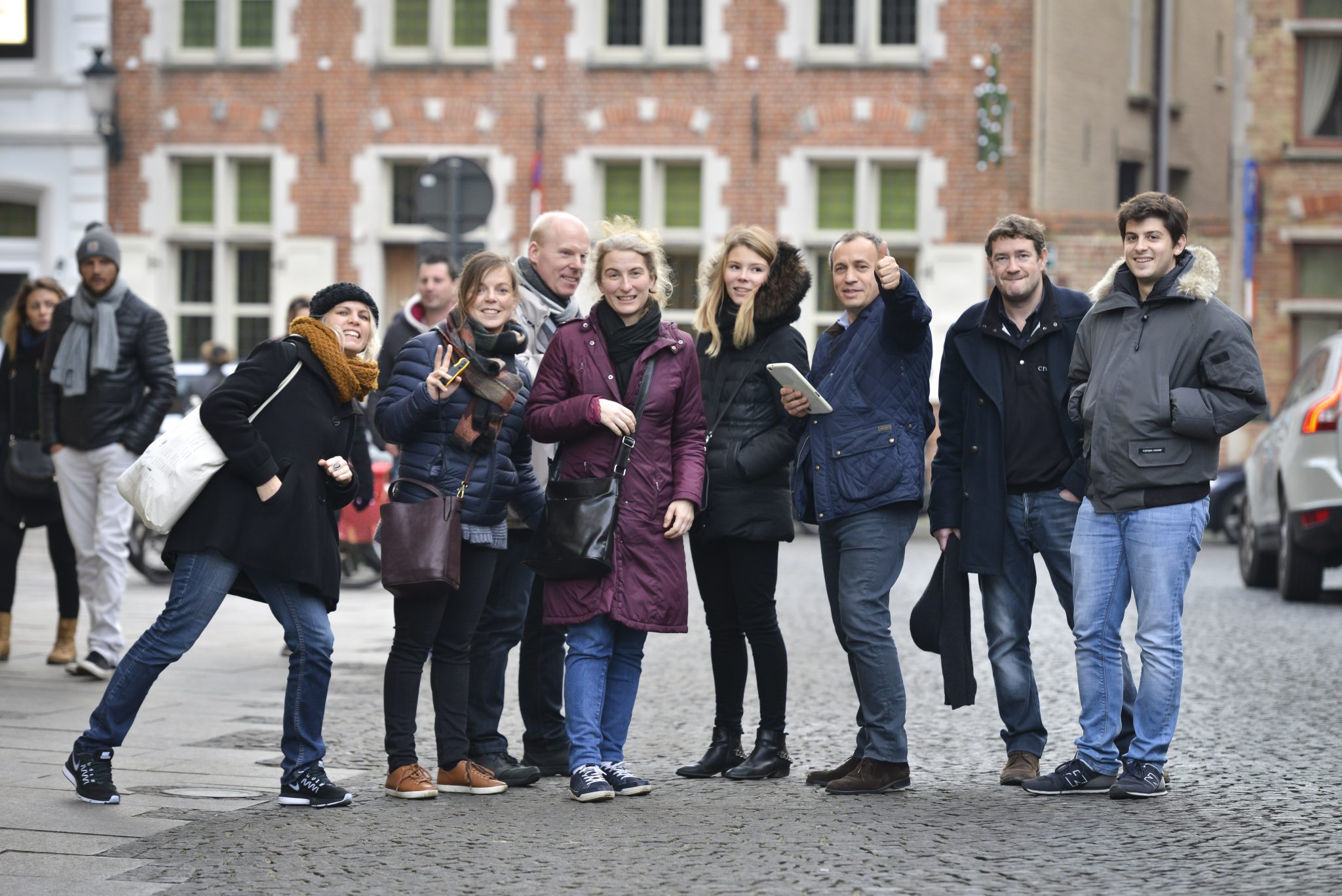 séminaire Bruges 2016